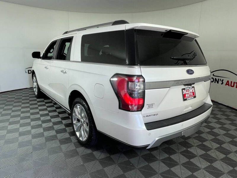 2018 Ford Expedition MAX Limited