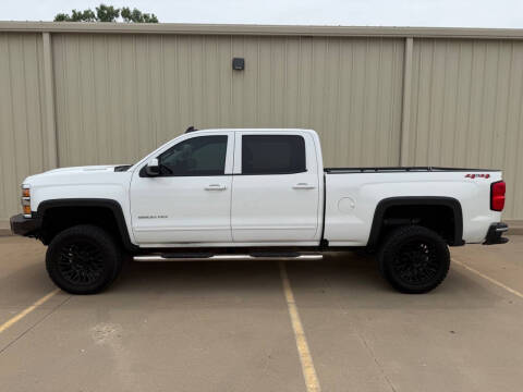 2019 Chevrolet Silverado 2500HD LT