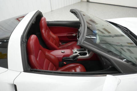 2005 Chevrolet Corvette