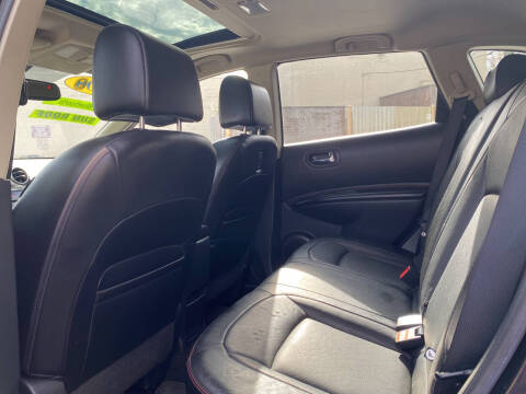 2008 Nissan Rogue SL