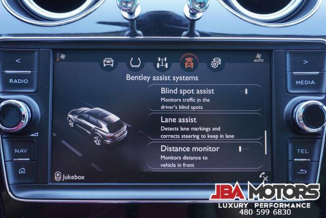 2017 Bentley Bentayga