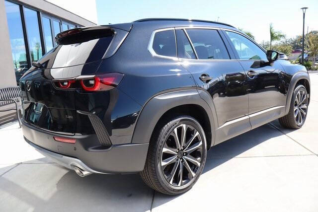 2026 Mazda CX-50 2.5 Turbo
