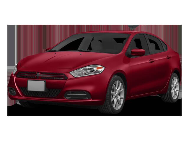 2014 Dodge Dart Aero