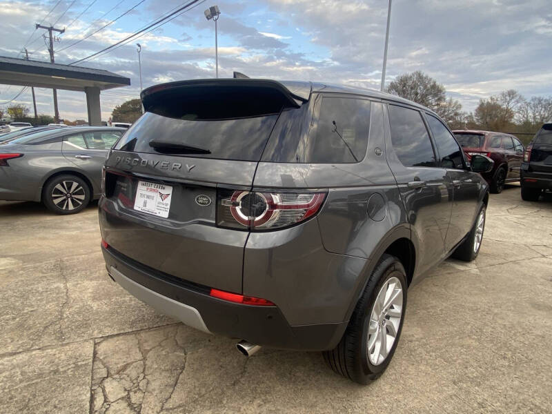 2019 Land Rover Discovery Sport HSE