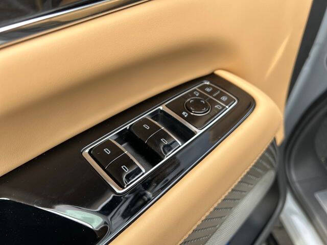 2026 Cadillac Escalade IQ Premium Luxury