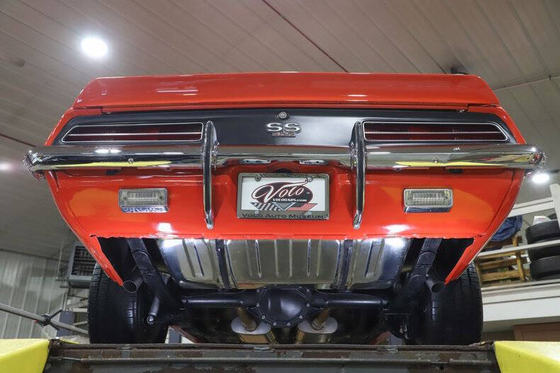 1969 Chevrolet Camaro