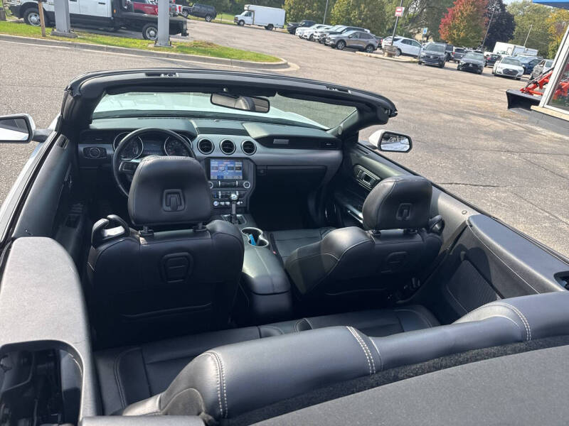 2019 Ford Mustang EcoBoost Premium