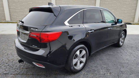 2014 Acura MDX for sale at AUTO FIESTA in Norcross GA
