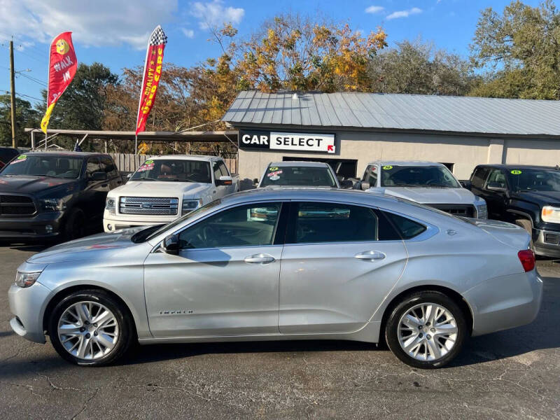 2017 Chevrolet Impala LS Fleet