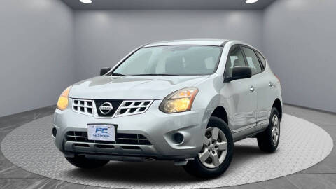 2014 Nissan Rogue Select S