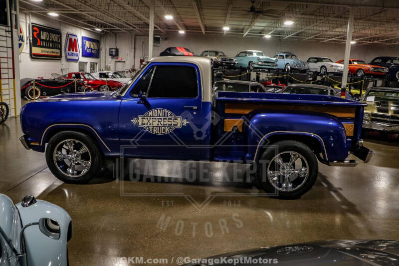 1978 Dodge D150 Pickup