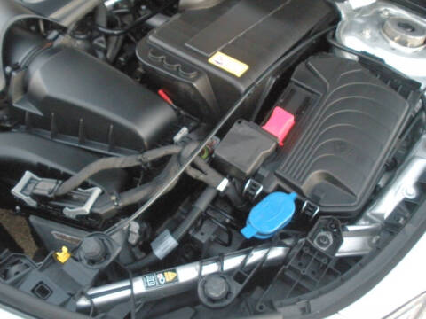 2014 Mercedes-Benz CLA CLA 250 4MATIC