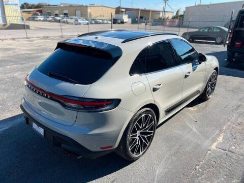 2024 Porsche Macan S