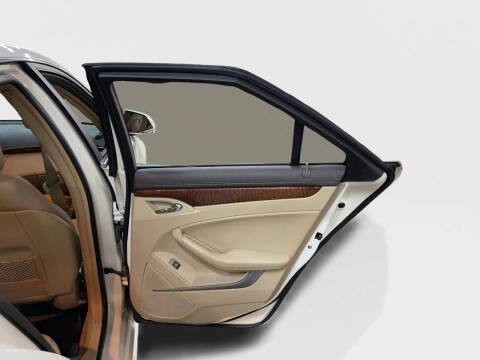 2011 Cadillac CTS 3.6L Premium