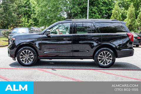 2025 Ford Expedition Platinum