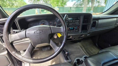 2005 Chevrolet Silverado 1500 Z71