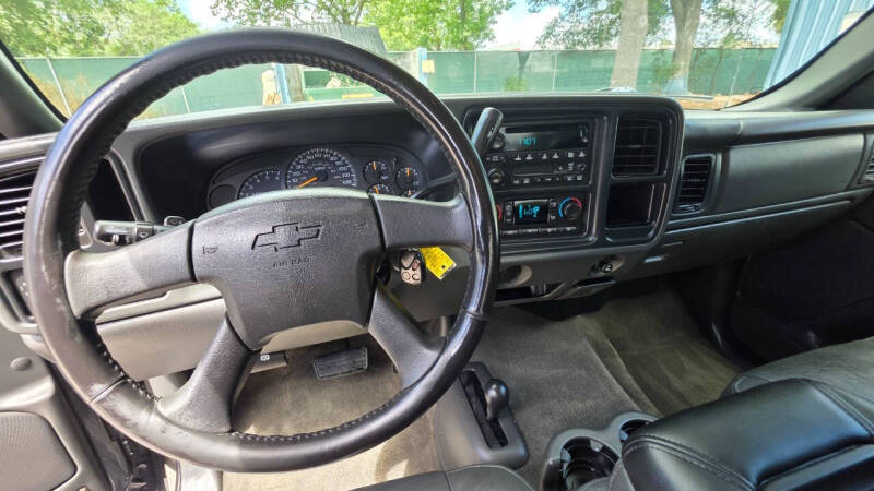 2005 Chevrolet Silverado 1500 Z71