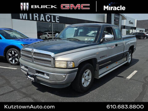 1996 Dodge Ram 1500 Photo