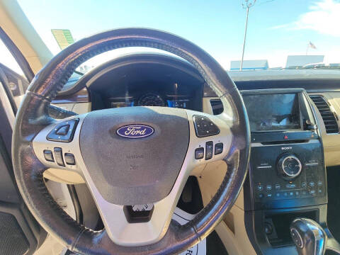2013 Ford Flex Limited