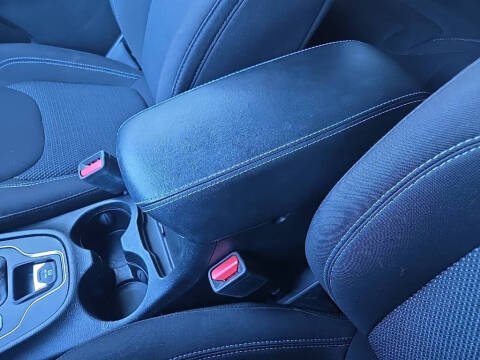 2021 Jeep Cherokee Latitude