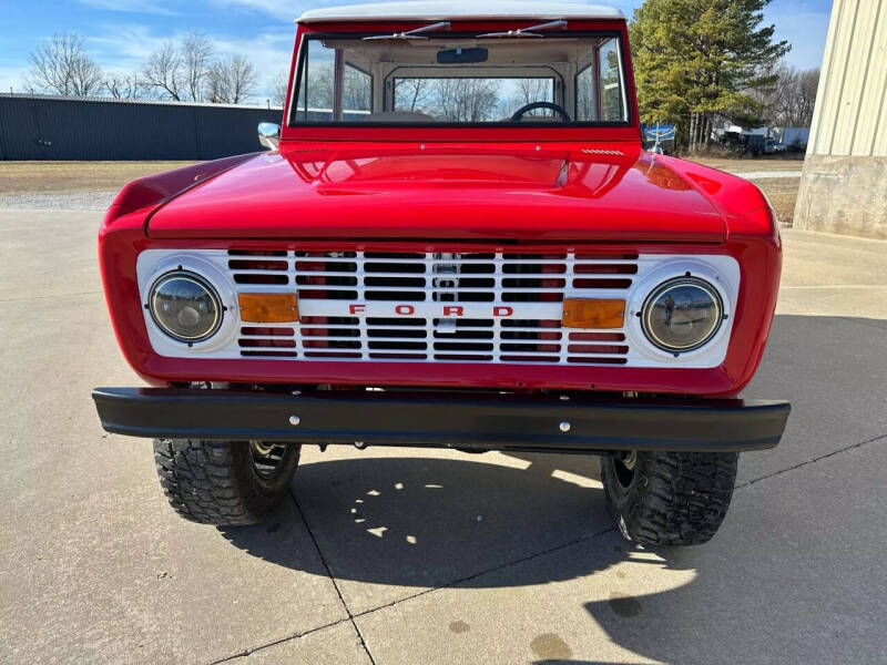 1971 Ford Bronco