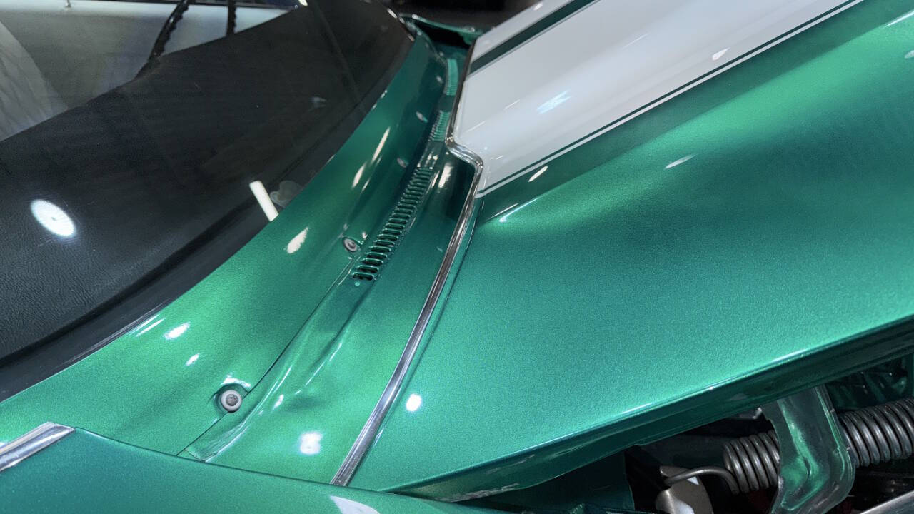 1972 Chevrolet Chevelle 50
