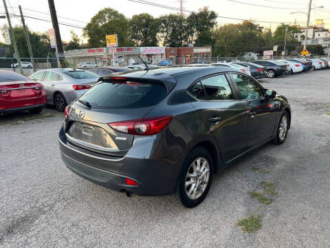 2015 Mazda MAZDA3 i Touring