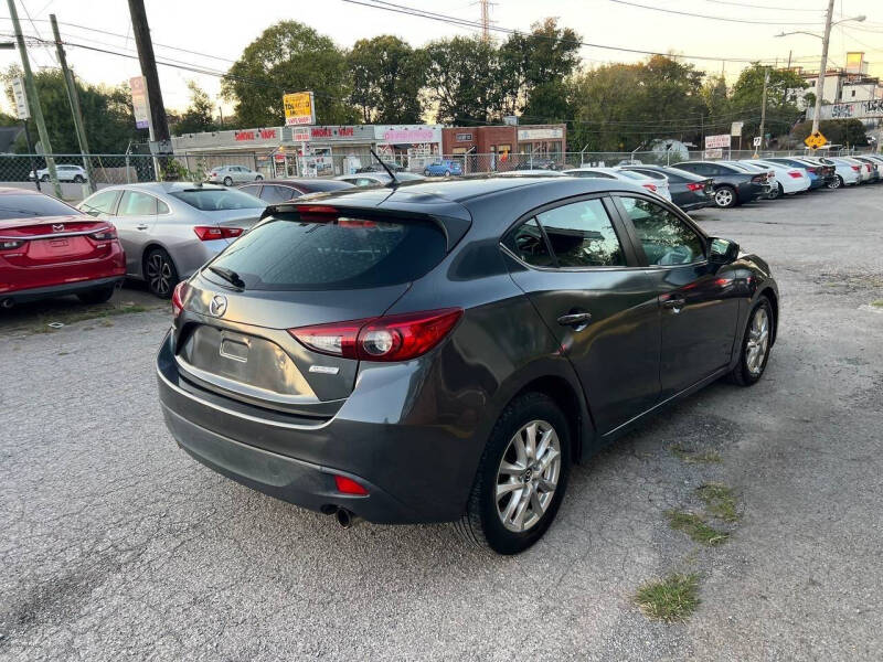 2015 Mazda MAZDA3 i Touring