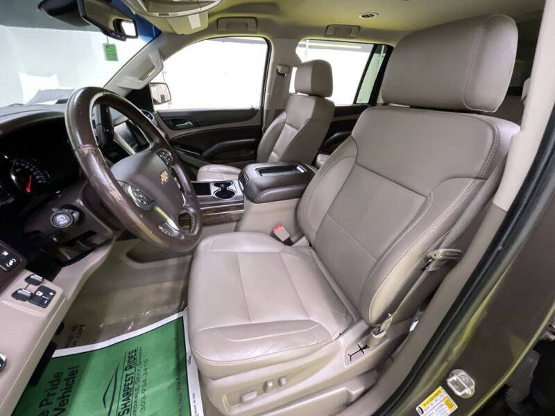 2015 Chevrolet Suburban LT