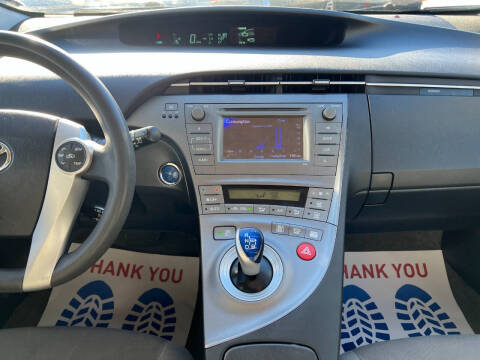 2014 Toyota Prius Two