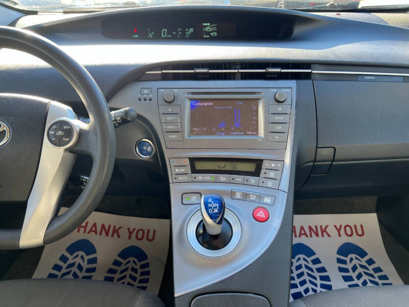 2014 Toyota Prius Two