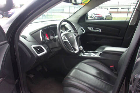 2015 GMC Terrain SLT-1