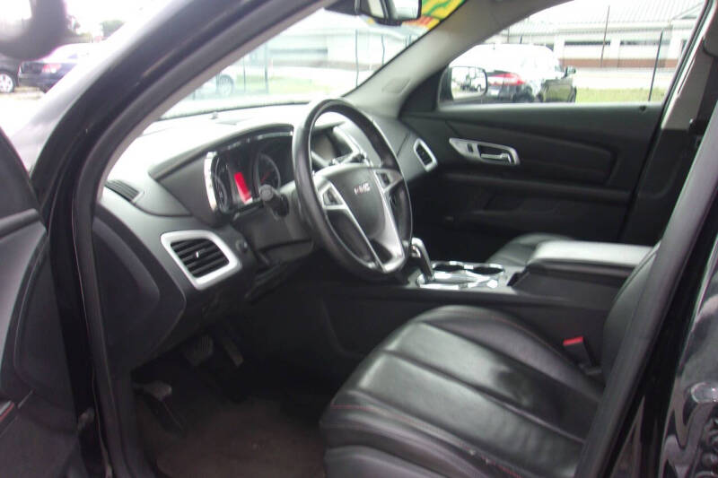 2015 GMC Terrain SLT-1