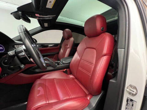 2021 Porsche Cayenne S Coupe