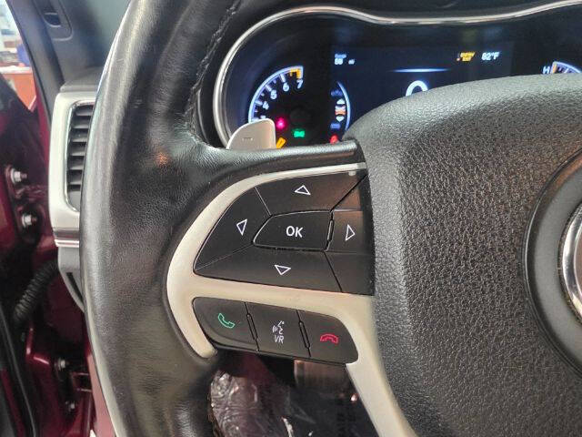 2016 Jeep Grand Cherokee High Altitude