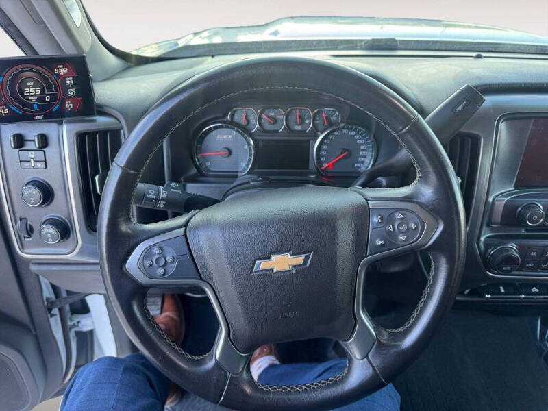 2019 Chevrolet Silverado 2500HD