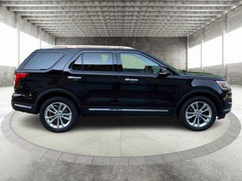 2019 Ford Explorer for sale at Medway Imports in Medway MA