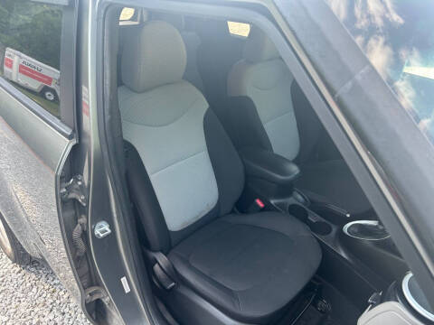 2014 Kia Soul