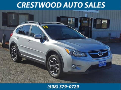2013 Subaru XV Crosstrek for sale at Crestwood Auto Sales in Swansea MA