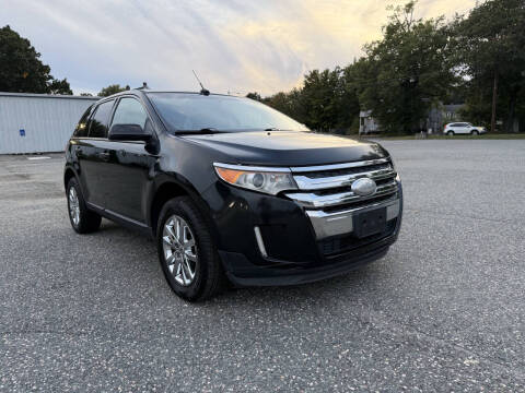 2013 Ford Edge SEL