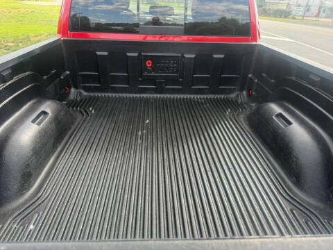 2011 RAM 1500