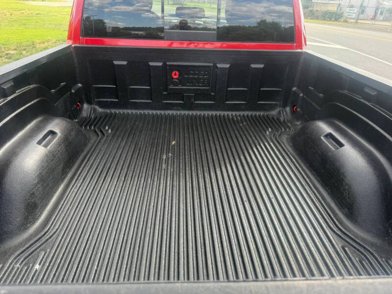 2011 RAM 1500