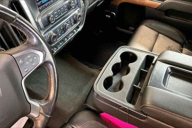 2019 Chevrolet Silverado 2500HD