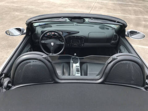 2000 Porsche Boxster S