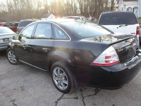 2009 Ford Taurus Limited