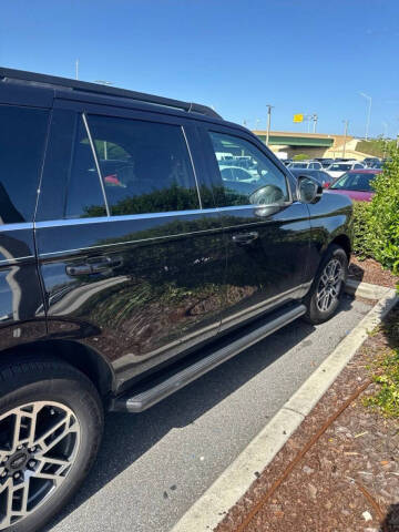 2026 Ford Expedition Active