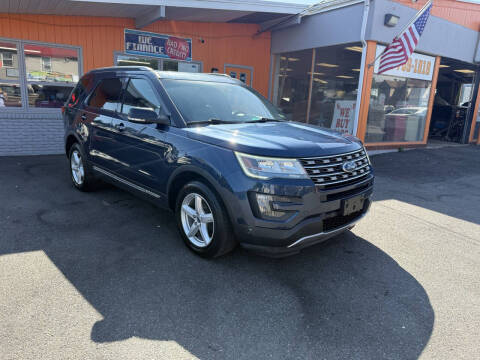 2016 Ford Explorer XLT