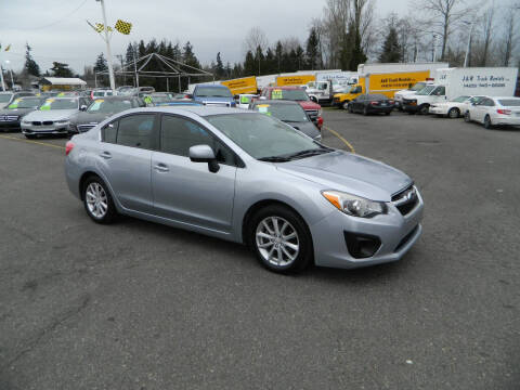 2014 Subaru Impreza