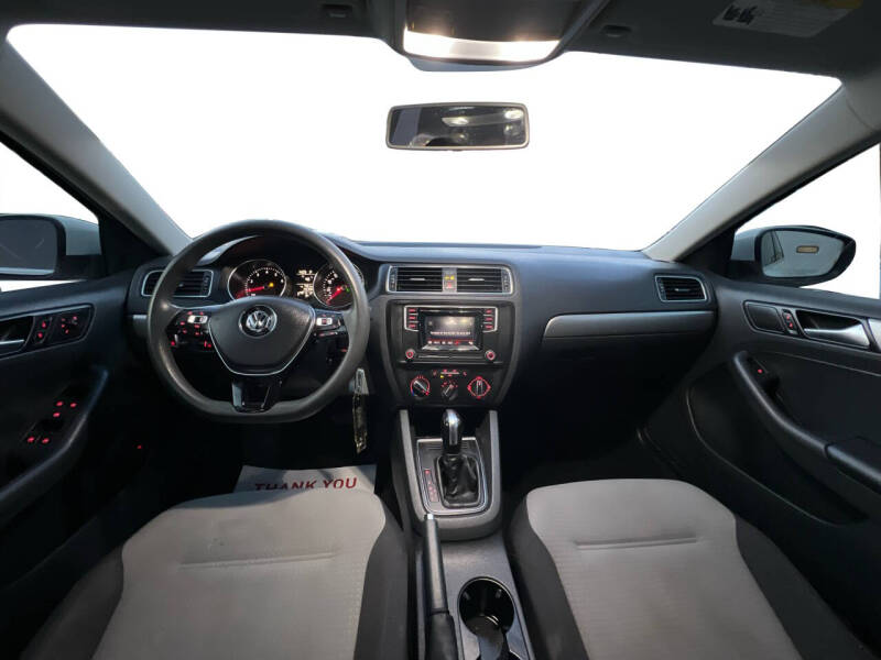 2017 Volkswagen Jetta 1.4T S