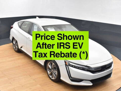 2018 Honda Clarity Plug-In Hybrid for sale at Car Vision of Trooper in Norristown PA